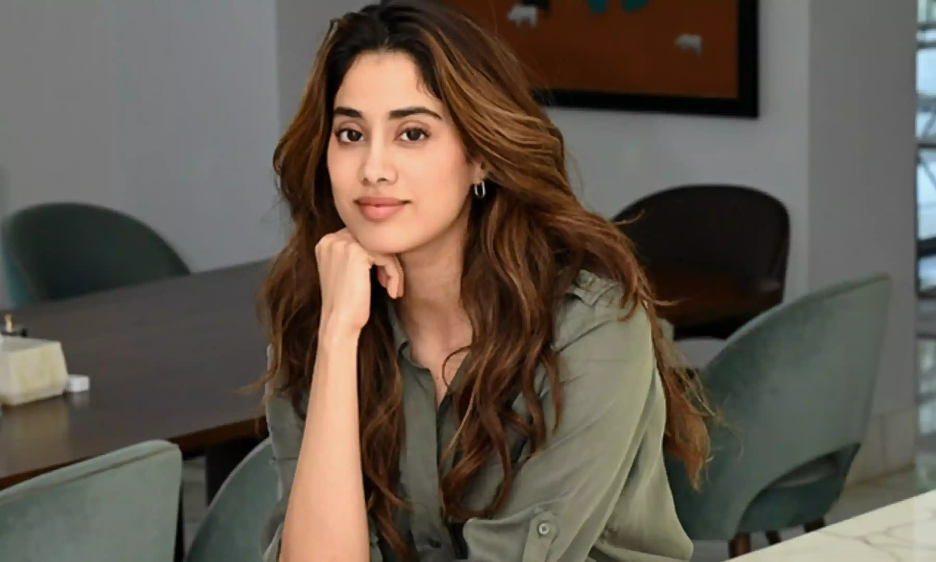 జాన్వీ క‌పూర్ స్థానం గూగుల్-ఏఐ కూడా దొర‌క‌లేదా?