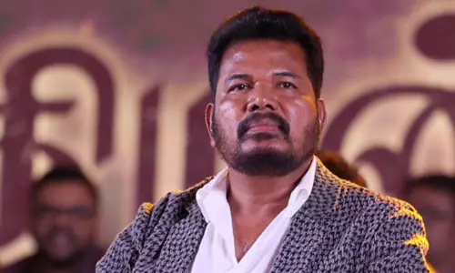 శంక‌ర్ ఆ గోల్డెన్ ఛాన్స్ ను అయినా వాడుకుంటాడా?