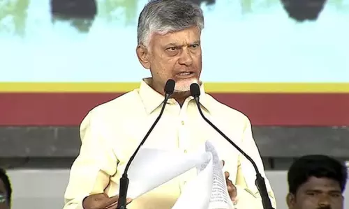 ఏపీ సీఎం చంద్రబాబు స్ట్రాటజీ మాములుగా లేదుగా !