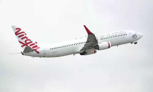 గాల్లో ఎగురుతున్న ఫ్లైట్లో టాయిలెట్ లో సమస్యలు.. సిబ్బంది తీరుకి ప్రయాణికులు అసహనం!