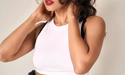 Hebah Patel’s Style zis Worth All the Hype