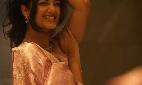 Bhagyashri Borse’s Fashion is Always Trendsetting