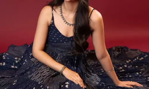 Rukmini Vasanth’s Style is the Ultimate Goal