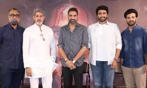 ఘాటీలో అనుష్కను అందుకే తీసుకున్నాను- క్రిష్