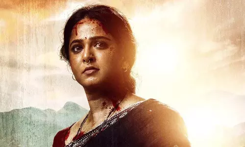 అనుష్క ఘాటీ.. బిగ్ డీల్ ఫిక్స్!