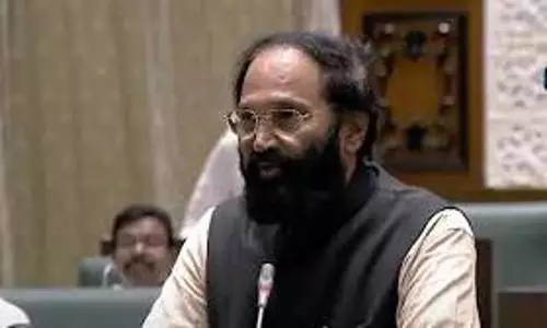 దేశంలోనే అతి పెద్ద కుంభ‌కోణం.. కాళేశ్వ‌రం:  స‌భ‌లో చ‌ర్చ‌