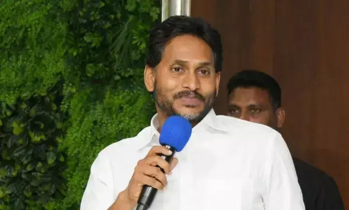 రావాలి జగన్ అంటున్న పులివెందుల