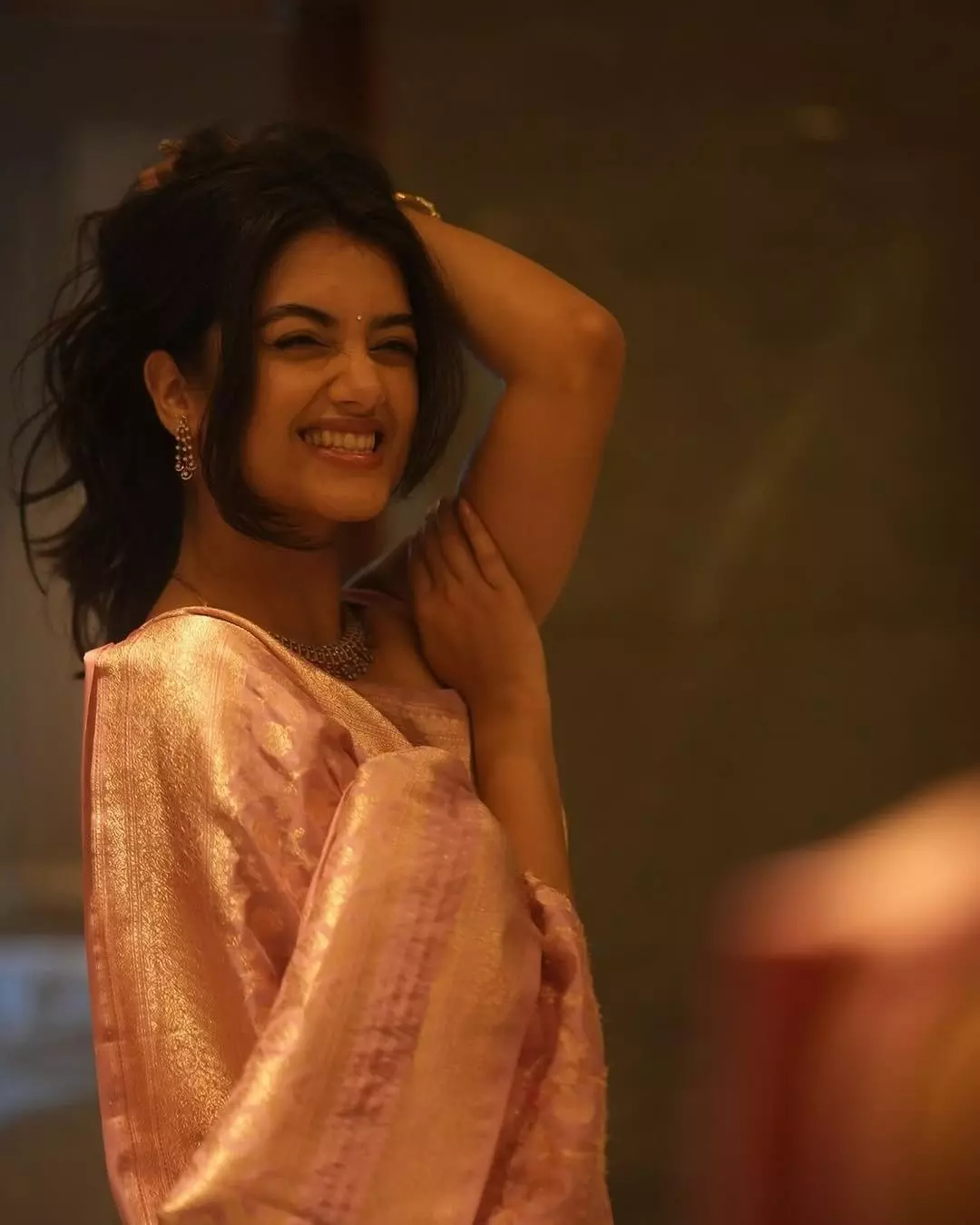 Bhagyashri Borse’s Fashion is Always Trendsetting