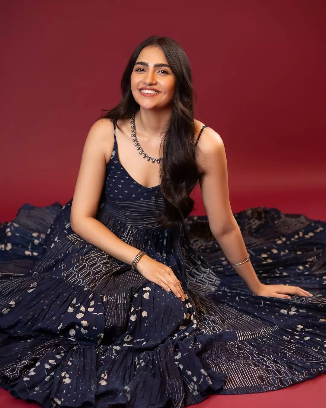 Rukmini Vasanth’s Style is the Ultimate Goal Rukmini Vasanth’s Style is the Ultimate Goal