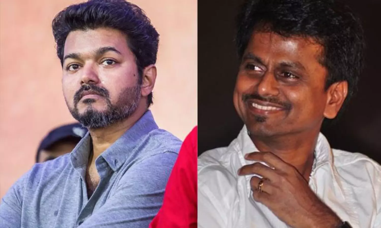 ఆ టైమ్‌లో విజ‌య్ తో చేయాల్సిన సినిమా వేరే!