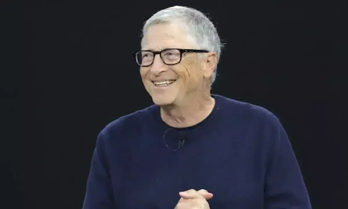 జాబ్ ఇంటర్వ్యూకు వెళుతున్నారా? బిల్ గేట్స్ తాజా టిప్స్ తెలుసా?