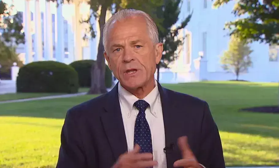 నవారో అక్కసు.. భారత్ పై అదే ఫస్ట్రేషన్