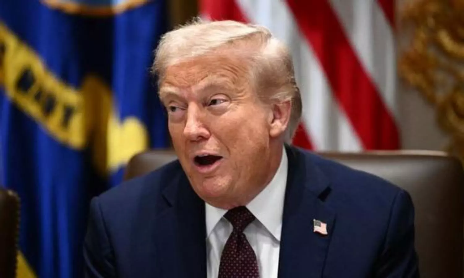 తాను చనిపోయానంటూ వార్తలపై స్పందించిన ట్రంప్