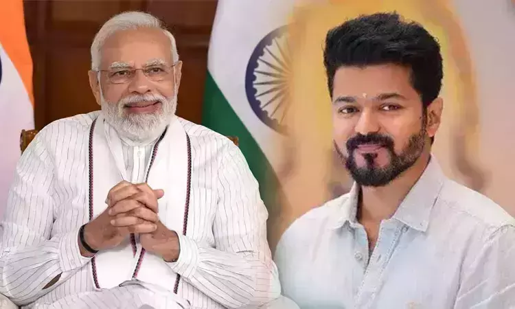 ట్రంప్ సుంకాల ఎఫెక్టును మోడీ ఎలా డీల్ చేస్తే బెటర్? ట్రంప్ సుంకాల ఎఫెక్టును మోడీ ఎలా డీల్ చేస్తే బెటర్?