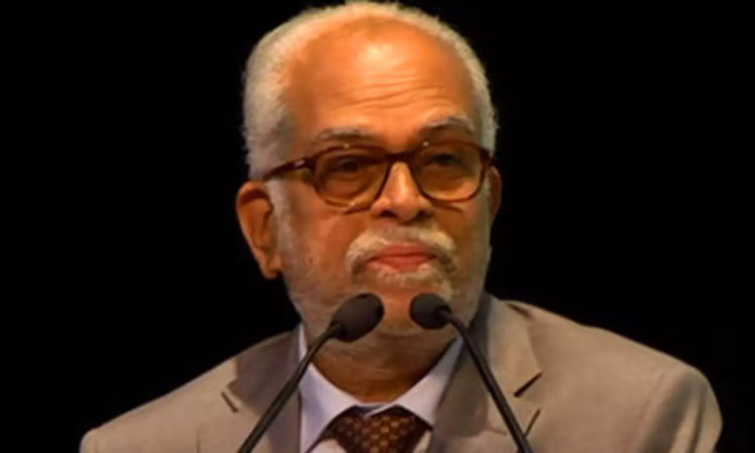 జస్టిస్ సుదర్శన్ రెడ్డి మనసులో మాట !