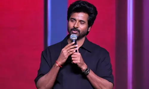 శివ కార్తికేయన్ హీరో కాకపోయి ఉంటే ఏమయ్యేవారో తెలుసా?