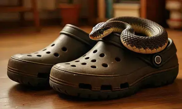 పాము కాటేసినా స్పర్శ లేదు.. చివరికి..