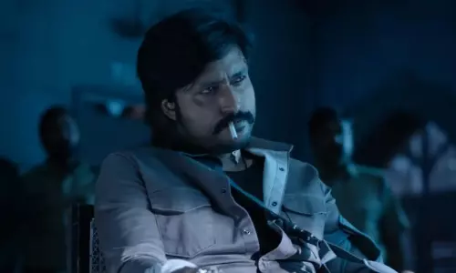 సుమ కొడుకు గ్లింప్స్.. బండి సరోజ్ ఆవేదన.. ఏం జరిగింది?