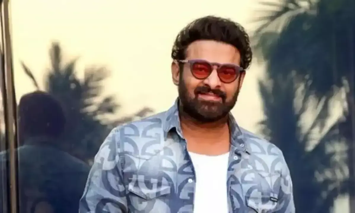 ప్ర‌భాస్ లో రెండు సైడ్స్ ఉన్నాయి