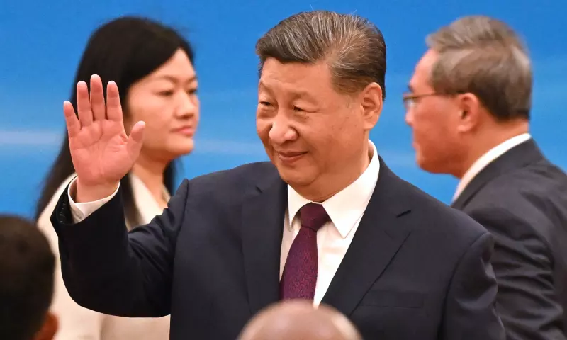 ఆధిపత్యాన్ని సహించం.. ట్రంప్ కు వార్నింగ్ ఇచ్చిన జిన్ పింగ్