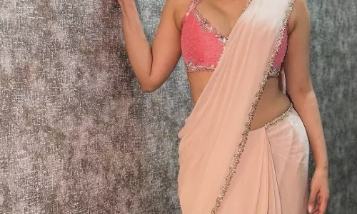 Shraddha Dass Fashion is Pure Class