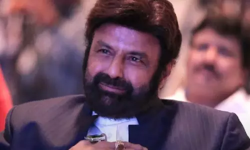 ఏదైనా స‌రే బాల‌య్య చెప్పాల్సిందే!