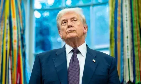 ట్రంప్ ను వ్యతిరేకించాలి.. అమెరికాను కాదు బాస్