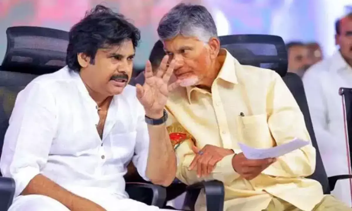 బాబు-ప‌వ‌న్‌లు చాన్స్ మిస్ చేసుకుంటున్నారా?
