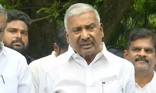 వైసీపీలో ర‌చ్చ‌: పెద్దిరెడ్డి రాజకీయ స‌న్యాసం?