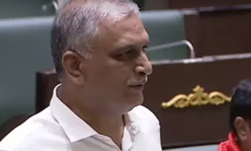 ఏక‌ప‌క్షంగా సీబీఐకి ఇచ్చారు:  హైకోర్టులో హ‌రీష్‌రావు