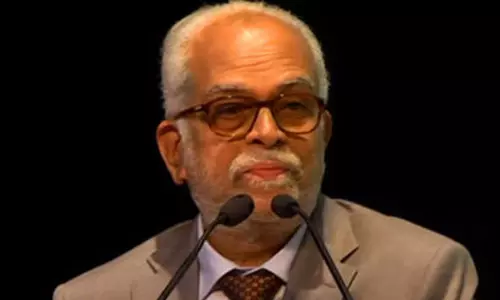 జస్టిస్ సుదర్శన్ రెడ్డి మనసులో మాట !