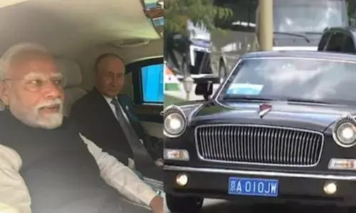 చైనా అధ్యక్షుడి కారులో ‘మోదీ’.. ఈ కారు ప్రత్యేకతలు ఇవీ