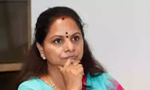 క‌విత‌కు భారీ షాక్‌: హ‌రీష్‌కే బీఆర్ ఎస్ మ‌ద్ద‌తు