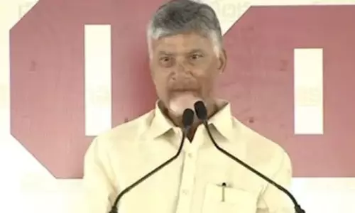 తేల్చుకుందాం రండి  ...  జగన్ కి బాబు పవర్ ఫుల్  సవాల్