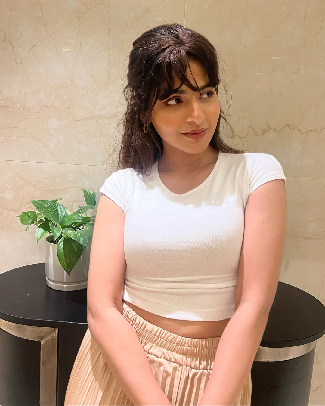 Iswarya Menons Style is Always the Perfect Combination