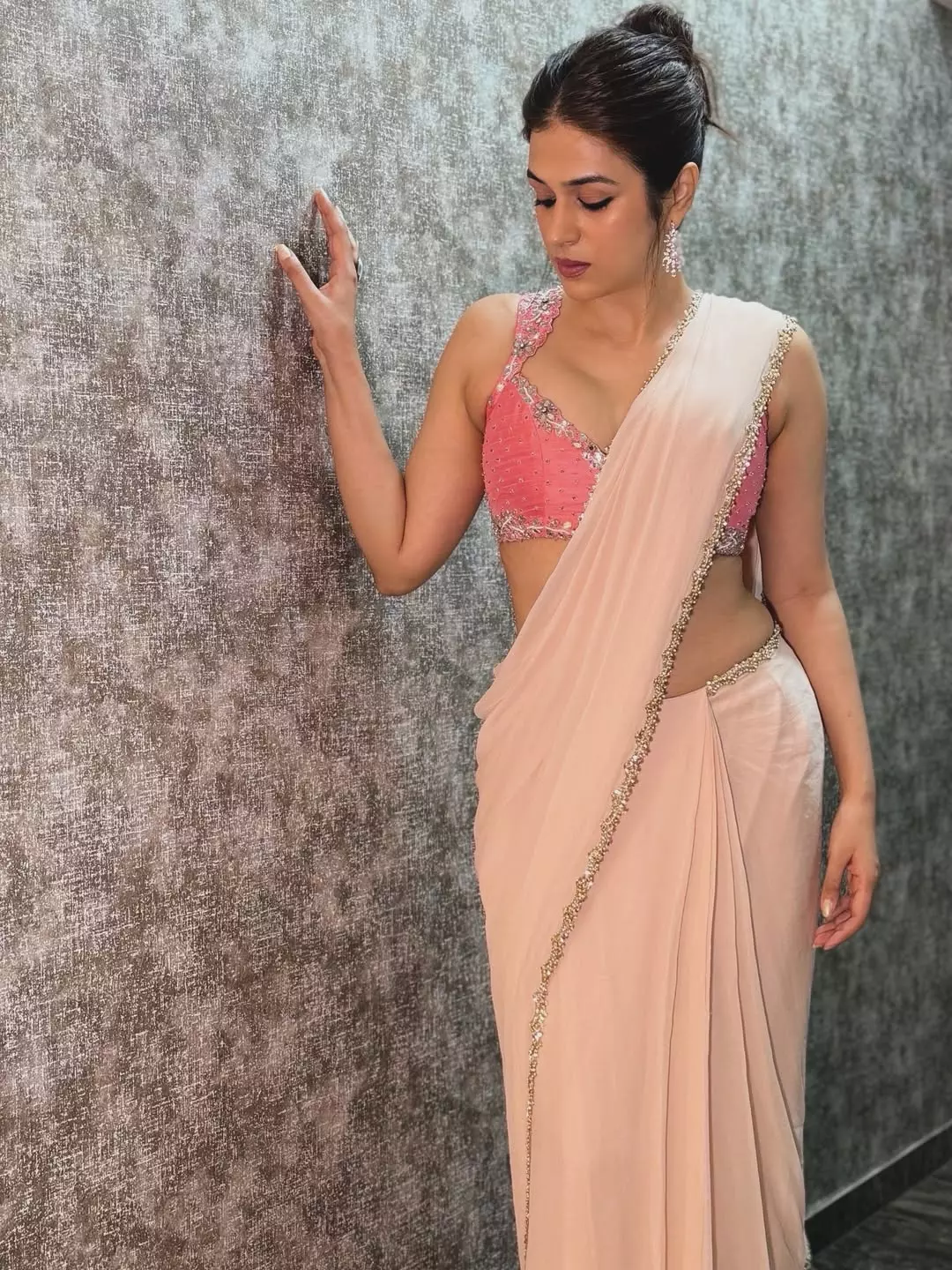 Shraddha Dass Fashion is Pure Class