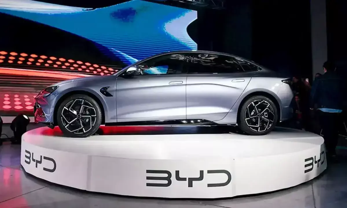 భారత్ లో దూసుకెళుతున్న బీవైడీ.. అదెలా చెప్పిన కంపెనీ