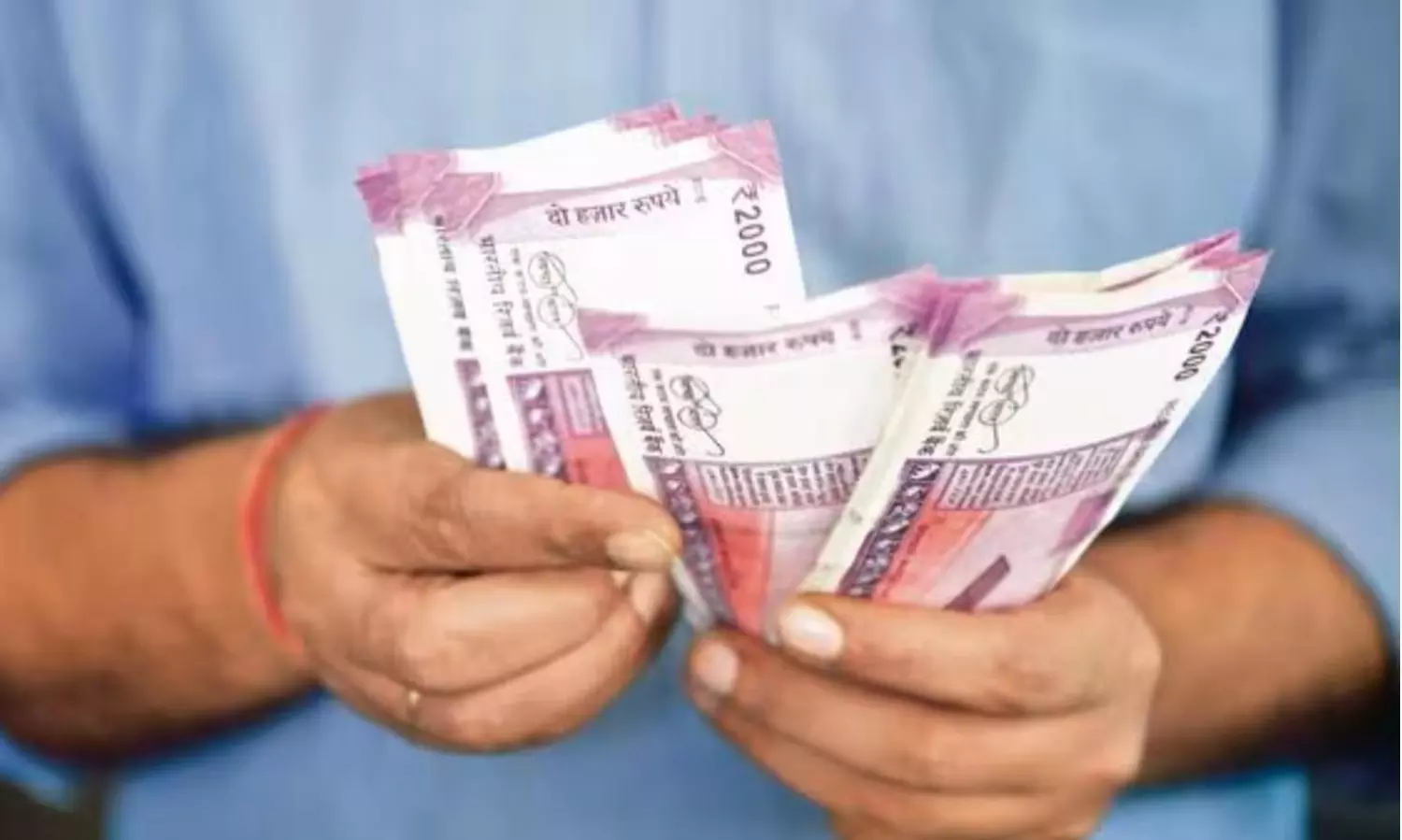 నమ్మలేరు కానీ నిజం.. చలామణిలో రూ.6వేల కోట్ల రూ.2వేల నోట్లు?