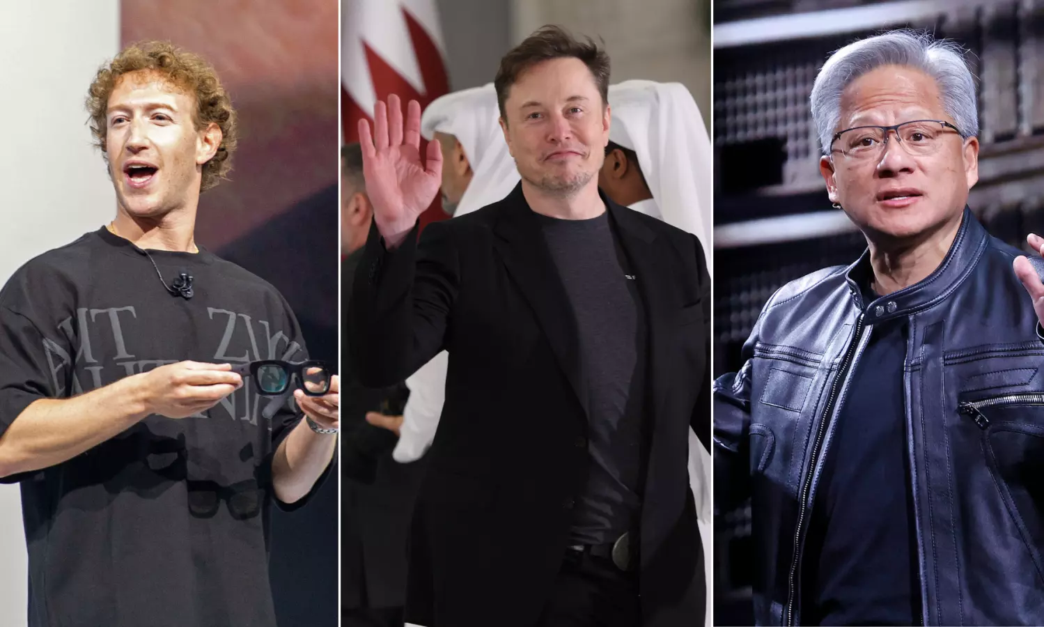 ప్రపంచాన్ని ప్రభావితం చేస్తున్న అపరకుబేరులు ఏం చదివారు? ప్రపంచాన్ని ప్రభావితం చేస్తున్న అపరకుబేరులు ఏం చదివారు?