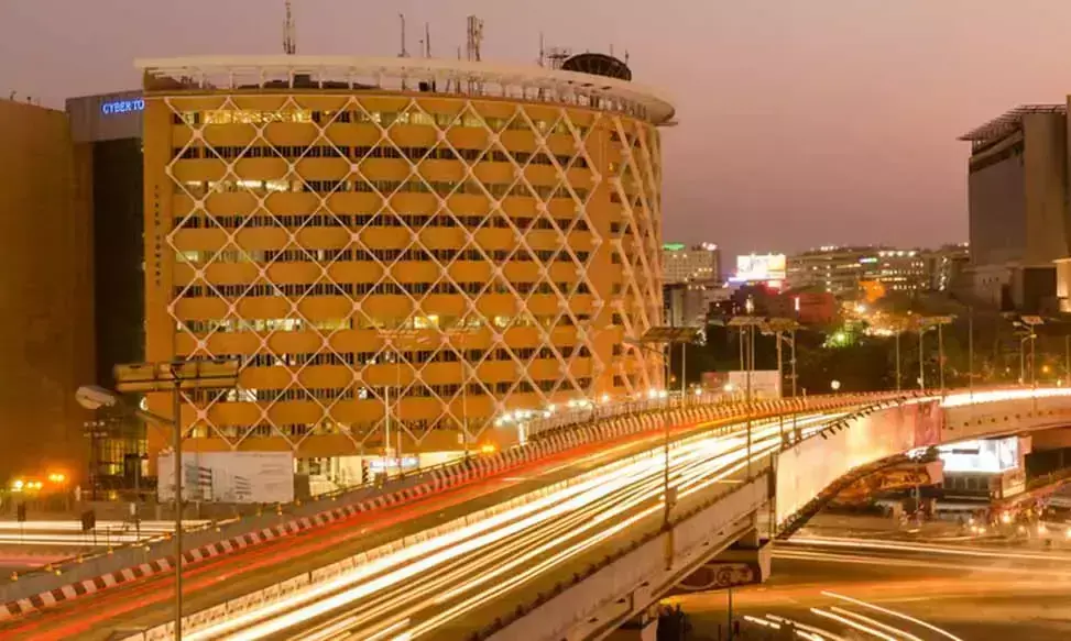 తాజా రిపోర్టు: హైదరాబాద్ లో జాబ్స్ ఎంత పెరిగాయంటే?