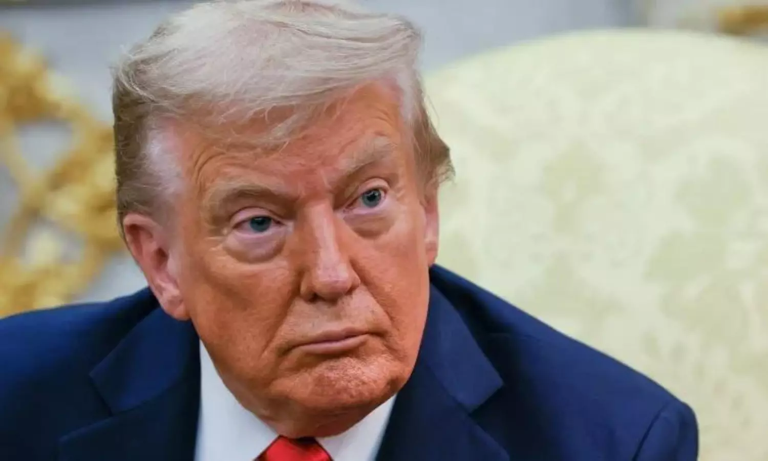 పాక్ తో వ్యాపారం కోసం భారత్ తో ట్రంప్ కయ్యం..