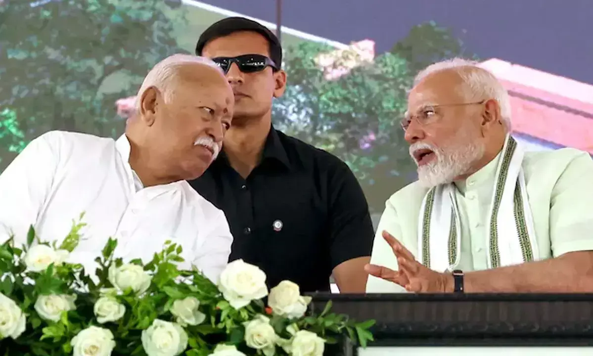 ఆర్ఎస్ఎస్ తో నో పేచీ : మోడీ రిటైర్ అయ్యేది అపుడేనా... ! ఆర్ఎస్ఎస్ తో నో పేచీ : మోడీ రిటైర్ అయ్యేది అపుడేనా... !