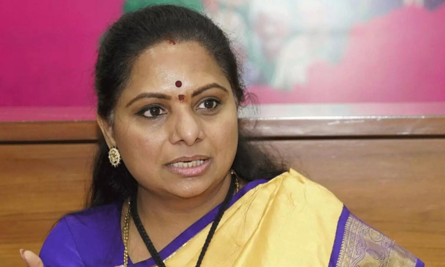 క‌విత‌-అమెరికా-క‌విత‌-అమెరికా... 2 టూర్ల మ‌ధ్య అంతా మారిపోయింది