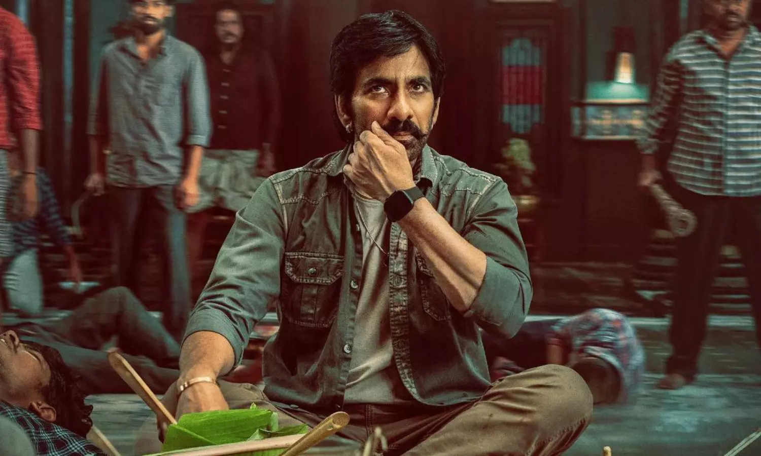 ర‌వితేజ ఆ రిస్క్ చేస్తాడా?