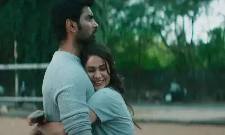 వివాహం అనంతరం మెగా కోడలి తొలి సినిమా! వివాహం అనంతరం మెగా కోడలి తొలి సినిమా!