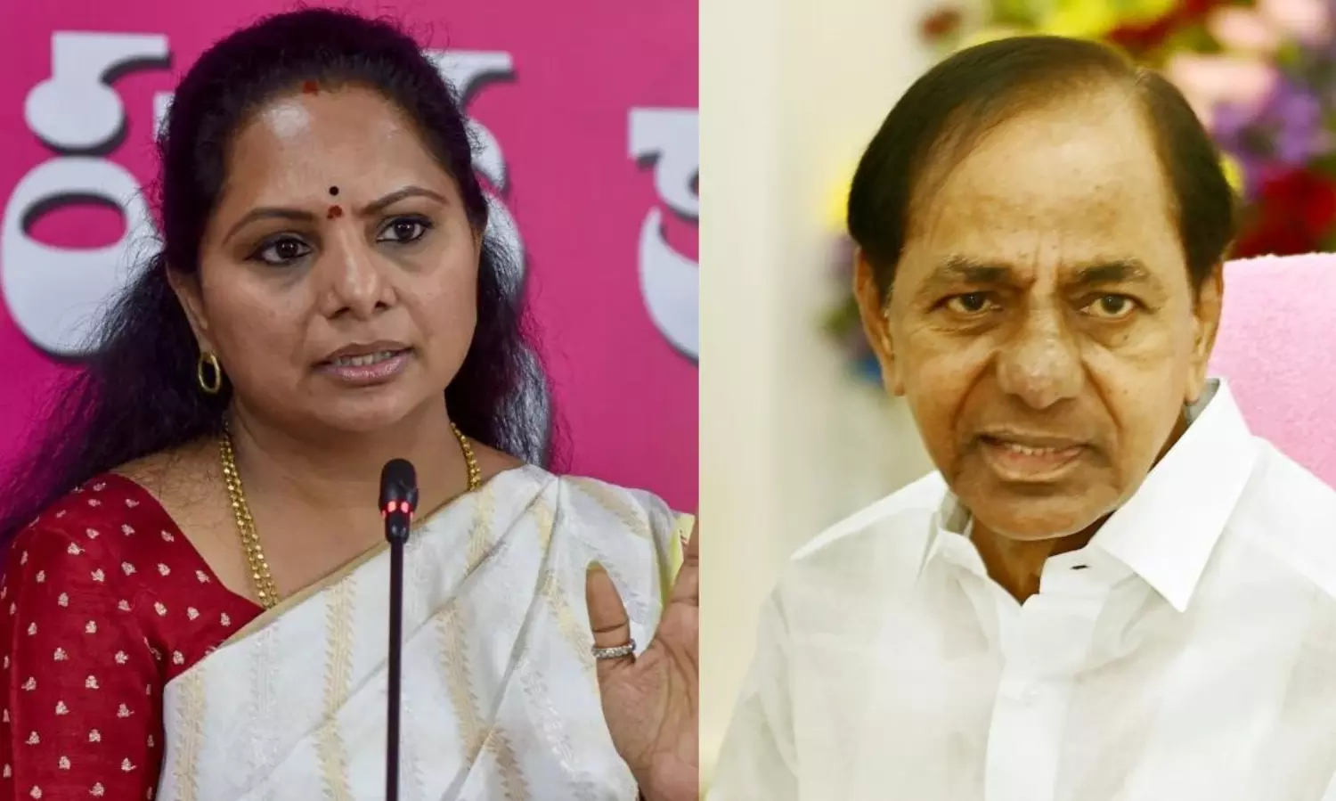 కేసీఆర్ కు రివర్స్ షాకిచ్చిన కవిత!