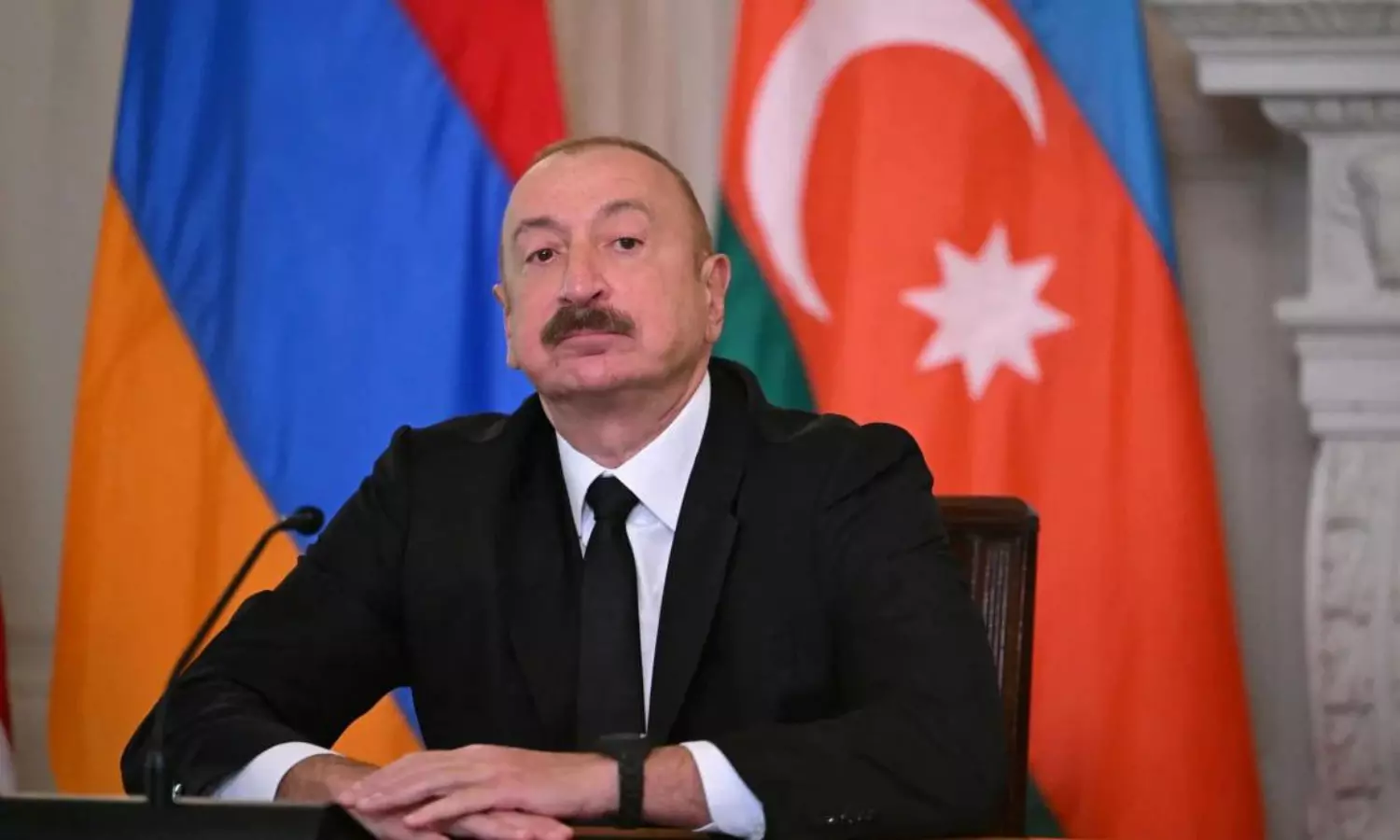 పాక్ కు సపోర్టు.. అజర్ బైజాన్ కు భారత్ షాక్