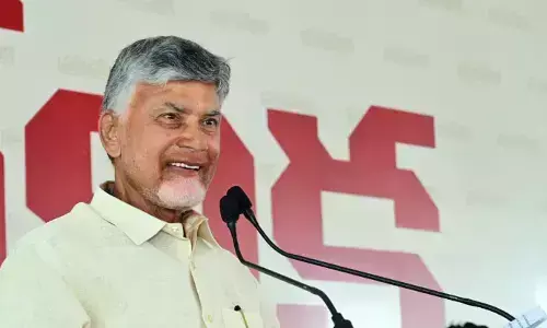ప్రతి 50 కిలోమీటర్లకు ఒక పోర్టు : సీఎం చంద్రబాబు వెల్లడి