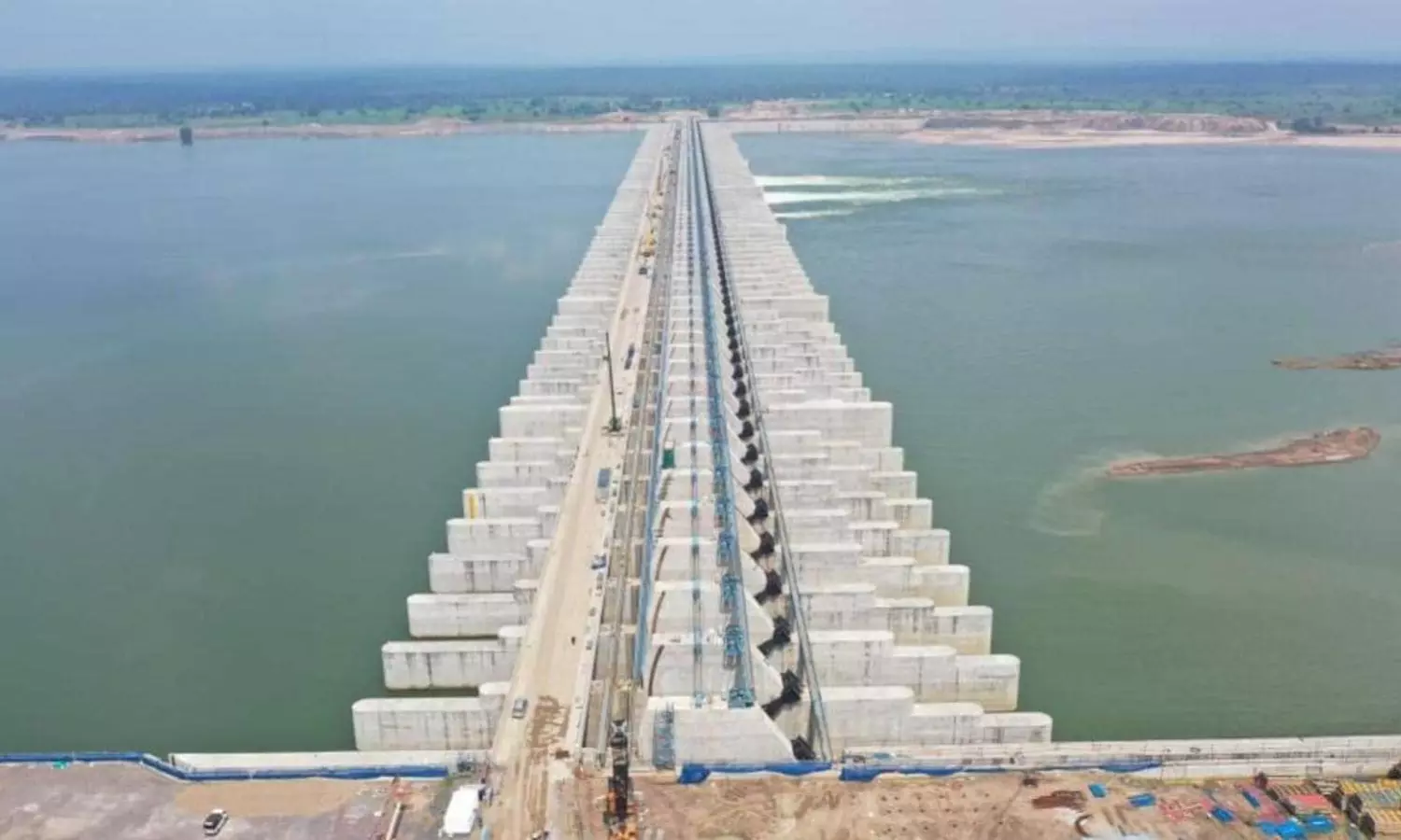 కాళేశ్వరం కాక : సీబీఐ ఎంట్రీ ఎపుడు ?