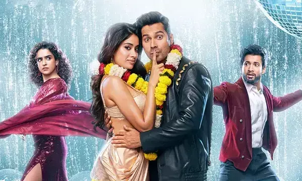 రణ్ వీర్ డ్రెస్ ప్రభాస్ ధరించినట్లుంది.. వరుణ్ కొత్త సినిమా టీజర్ రణ్ వీర్ డ్రెస్ ప్రభాస్ ధరించినట్లుంది.. వరుణ్ కొత్త సినిమా టీజర్